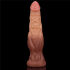 �������������-��������� "Dual Layered Platinum Silicone Cock 9.5" 