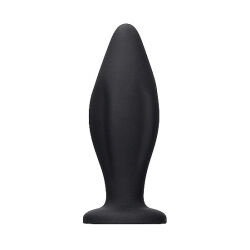 �������� ������ / ���������� "Ouch! - Edgy Butt Plug Black" 