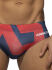 ������-����� "Extra-Large AD Logo Briefs - Navy" 