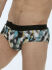 ������-����� "Swim #003 - Green/Red/Black" 