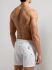 ������-����� "Medium Boardshort - White & Black" 