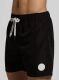 ������-����� "Medium Boardshort - Black" 