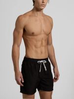 Плавки-шорты "Basic Medium Boardshort - Black"