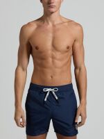Плавки-шорты "Basic Medium Boardshort - Navy"
