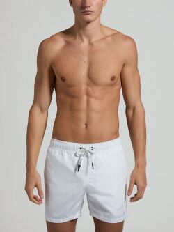 ������-����� "Medium Boardshort - White" 