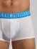 �����-������� "Fashion Cotton - 3-Pack Men's Trunks Assorted Color" (�������� 3 ��.) 