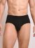 �����-����� "94831 Hypersoft 360 Briefs Black" (�������� 3 ��.) 