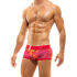 ������-������� "Recycled Camo Trunk Boxer - Camo Red" 