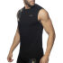 �����-���������� "AD Cotton Tank Top - Black" 