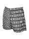 ������-����� "Reversible Medium Boardshort - Black" 