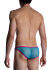 �����-����� "M963 Low Rise Briefs - Blue" 