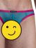 �����-����� "M963 Low Rise Briefs - Blue" 