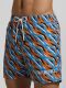 ������-����� "Medium Boardshort - Orange" 