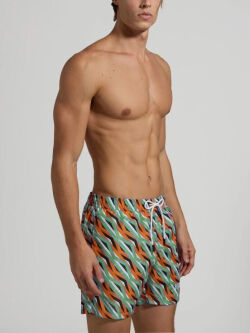 ������-����� "Medium Boardshort - Teal" 