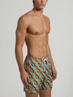 ������-����� "Medium Boardshort - Teal" 
