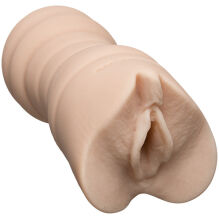 �����������-������ "Sasha Grey Ultraskyn Cream Pie Pocket Pussy" 