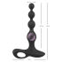 �������� ���������� "Black Velvets - Rechargeable Anal Beads" (c ���������) 