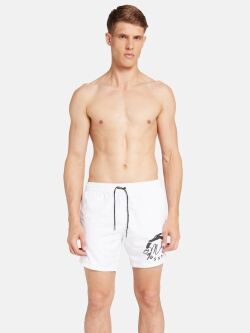 ������-����� "Basic Medium Boardshort - White" 