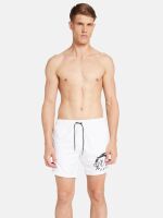������-����� "Basic Medium Boardshort - White" 