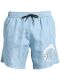 ������-����� "Basic Medium Boardshort - Azure" 