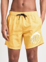 ������-����� "Basic Medium Boardshort - Mustard" 