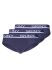 �����-����� "Cotton Briefs 3 Pack Blue" (�������� 3 ��.) 