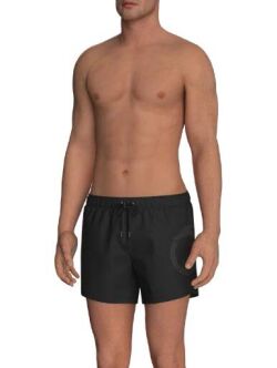 ������-����� "On Tone Short Boardshort - Black" 