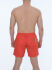 ������-����� "Medium Boardshort - Orange & Clematis Blue" 
