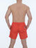������-����� "Medium Boardshort - Orange & Clematis Blue" 