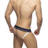 �����-����� "Double Stripe Basic Jock - Navy" 