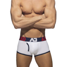 �����-������� "Open Fly Cotton Trunk - Navy" 