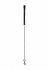 ������� - ������� "Ouch! Pain - Leather Handle Chain Lead Black" 