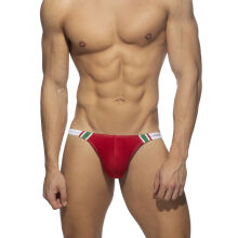 �����-������� "Mesh Mini Thong - White" 