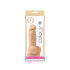 �������������-��������� "Colours - Pleasures Silicone 4' VRT-F White" 