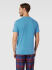 �������� "120100 T-Shirt - Azure Sea Melange" 