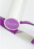 ������ - ������� "Ouch! - Leather Whip Metal Purple" 