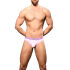 �����-����� "Almost Naked Hang-Free Locker Room Jock - Pink" 