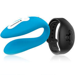 �������� "Wearwatch Dual Pleasure Wireless Watchme Indigo / Jet Back" 