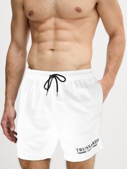 ������-����� "Basic Medium Boardshort - White" 