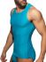 �����-���������� "Fresh Tank Top - Turquoise" 