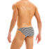 �����-����� "Marine Low Cut Briefs - Black" 