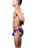 �����-����� "Show-It Retro Pop Briefs - Navy" 
