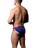 �����-����� "Show-It Retro Pop Briefs - Navy" 