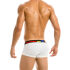 �����-������� "New Mondrian Boxer - White" 