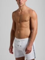 Плавки-шорты "New Tape Medium Boardshort - Black"