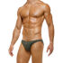 �����-����� "Organic Low Cut Briefs Khaki" 
