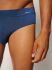 �����-����� "Cooling Deluxe Brasil Slip Briefs - Crown Blue Stripes" 