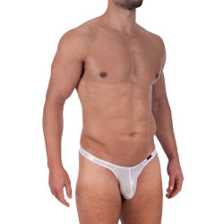 �����-������� "M2323 - Tower String White / Silver" 