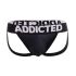 �����-����� "Push Up Mesh Jock - Black" 