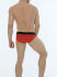 ������-����� "Swim #001 - Red/Black" 